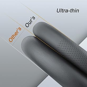 XHRING Car Steering Wheel Cover for Toyota Camry Rav4 Corolla Highlander Sienna CHR Avalon FJ Land Cruiser Yaris SE XSE LE Hybrid XLE TRD Cross Limited Platinum Accessories, 2025 Leather Black-M