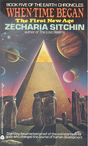 When Time Began B000S85MC0 Book Cover