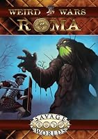 Weird Wars Roma 8417175458 Book Cover