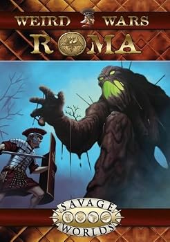 Paperback Weird Wars Roma Book