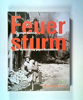 Hardcover Feuersturm. [German] Book