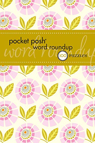 Pocket Posh Word Roundup 6: 100 Puzzles