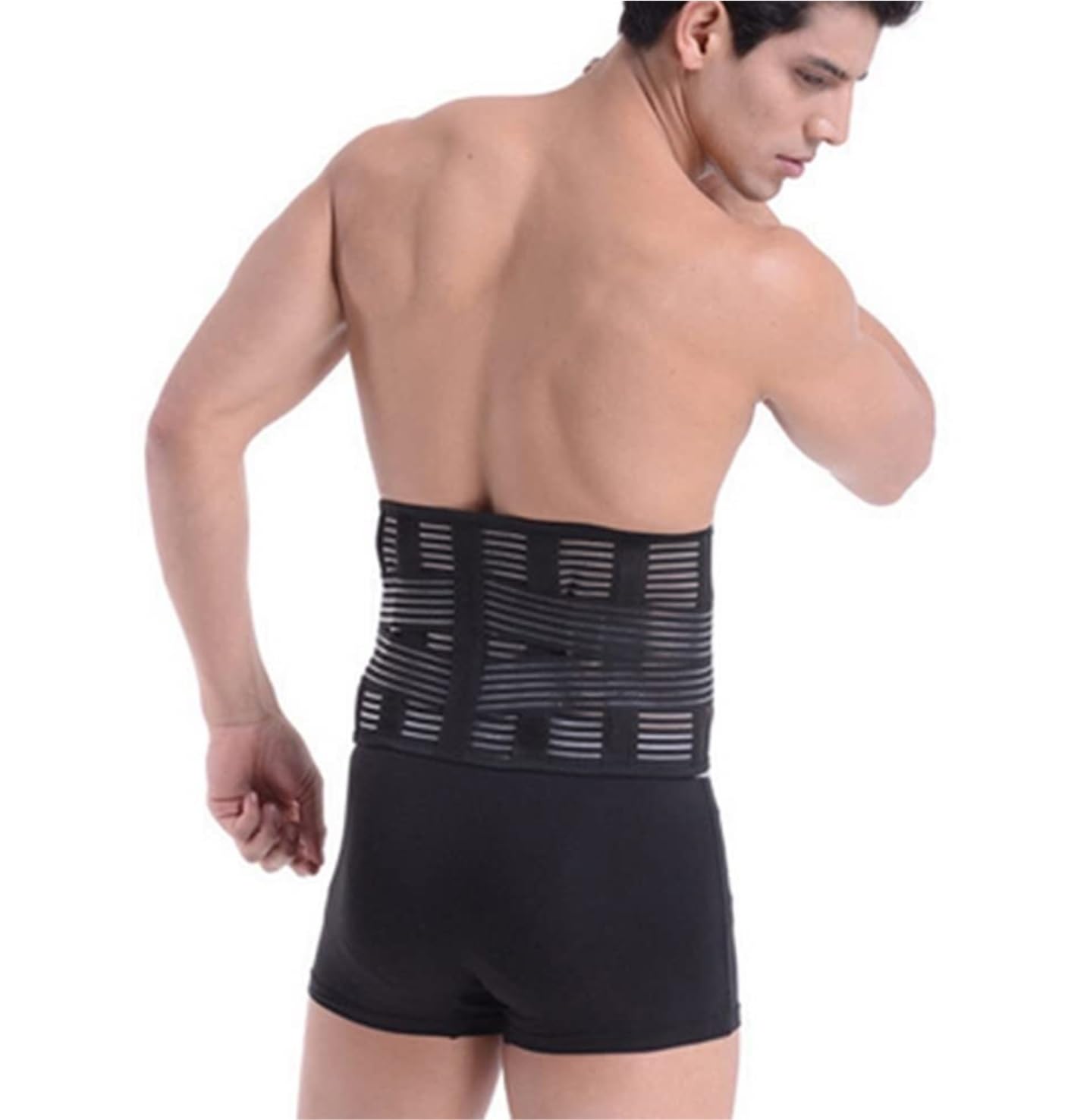 Ceinture Abdominale Perdre Ceinture de sudation ajustable pour la taille, ceinture amincissante pour le fitness, sauna Pour Entraînement Fitness