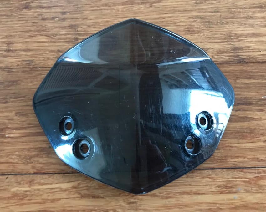 PA Small Visor Glass Compatible with KTM RC-picture-14