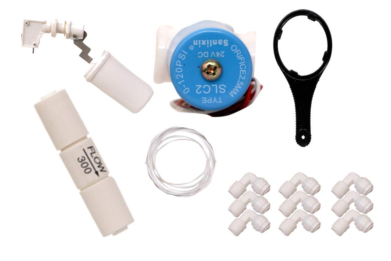 Ro Water Purifier Parts Name Reviewmotors.co