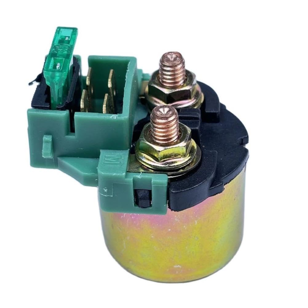 Relé Solenoide de Arranque 35850-425-017 Compatible con Honda CB750