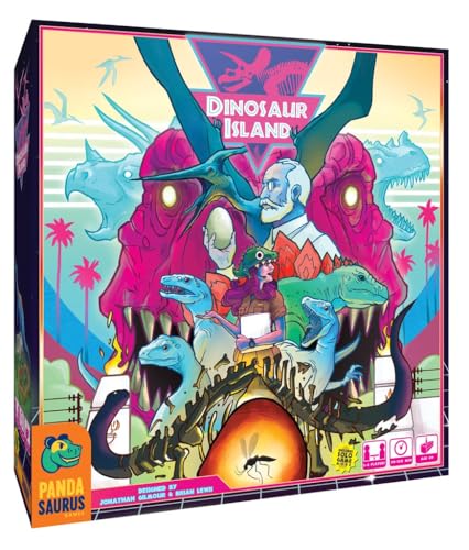 Dinosaur Island Park Adventure