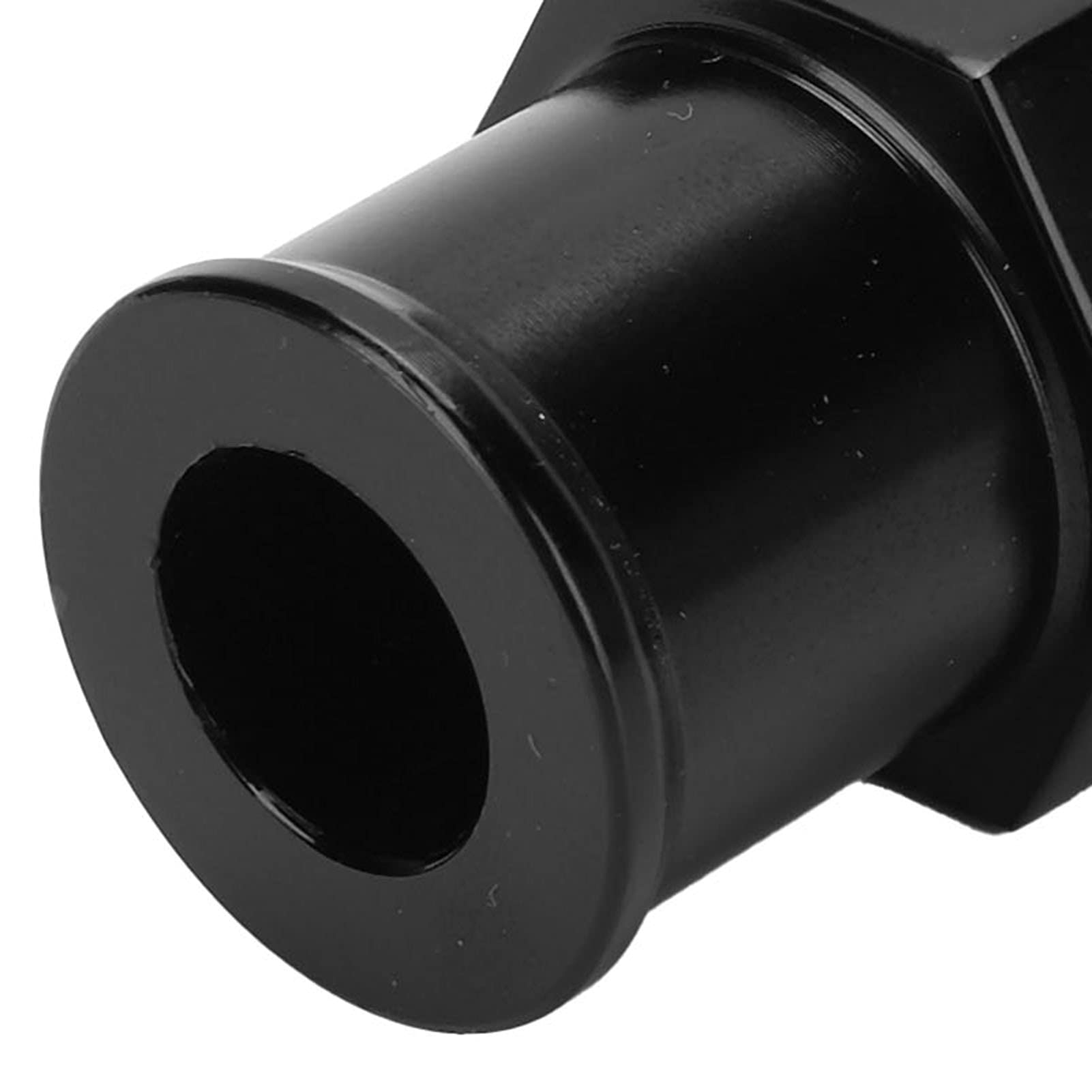 aqxreight Adattatore Temperatura Acqua Sensore Indicatore Temperatura Acqua Connettore a 3 Vie Modifica Moto (B (24mm))