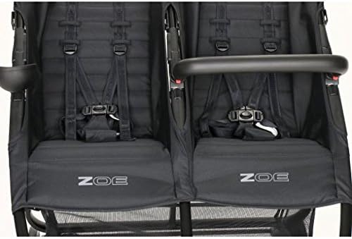 zoe stroller bag