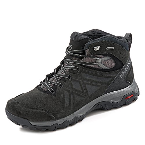 Salomon Homme Evasion 2 MID LTR GTX, Chaussures de...