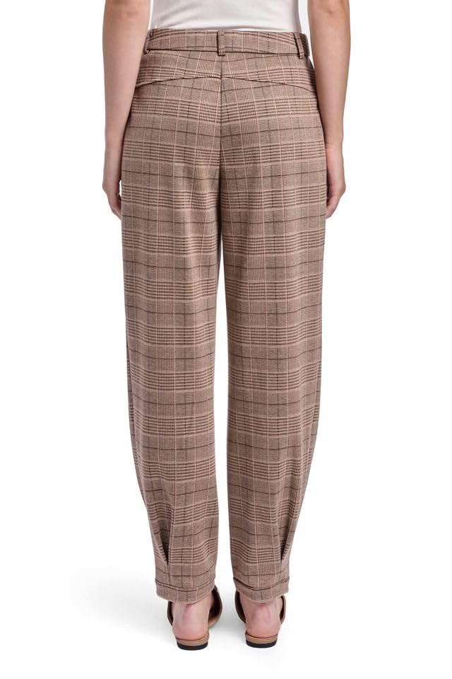 The SAN Marco Pant in Plaid, US, Alpha, Regular (Style # - 46P213)2
