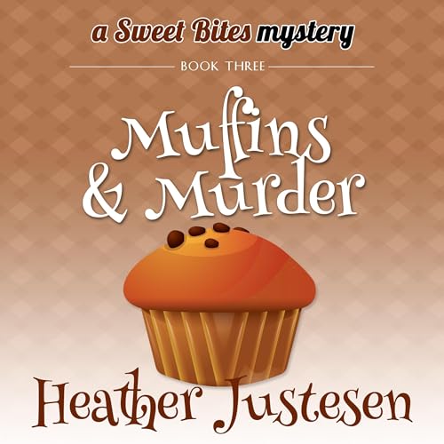 Page de couverture de Muffins & Murder