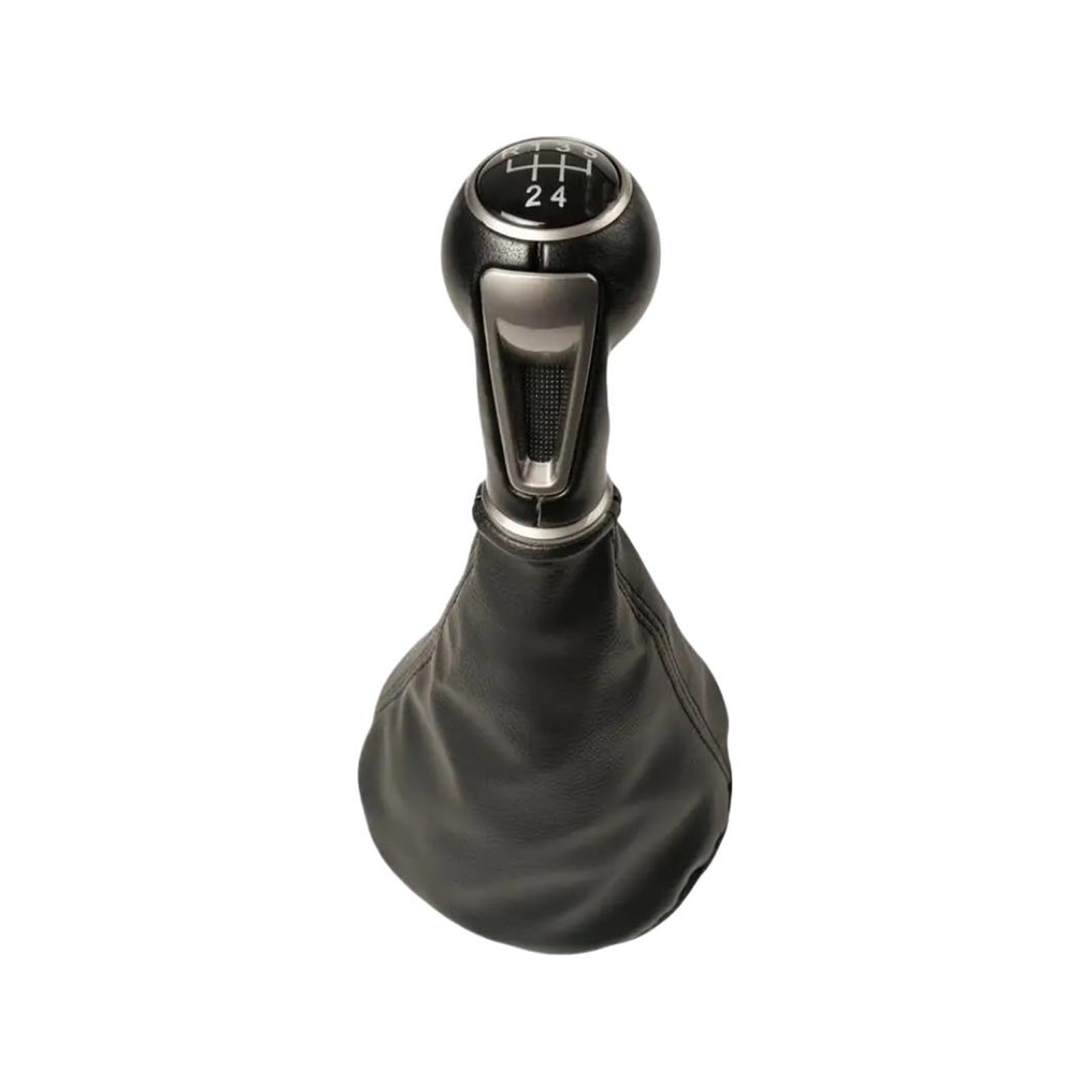 Kunyos 5-Speed Shift Lever Knob For Seat Ibiza Iv (6J) 2009-2017 Stylish