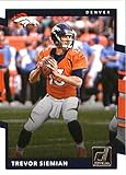 2017 Donruss #141 Trevor Siemian Denver