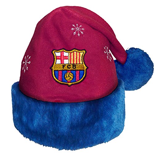 Barcelona Santa Hat - One Size