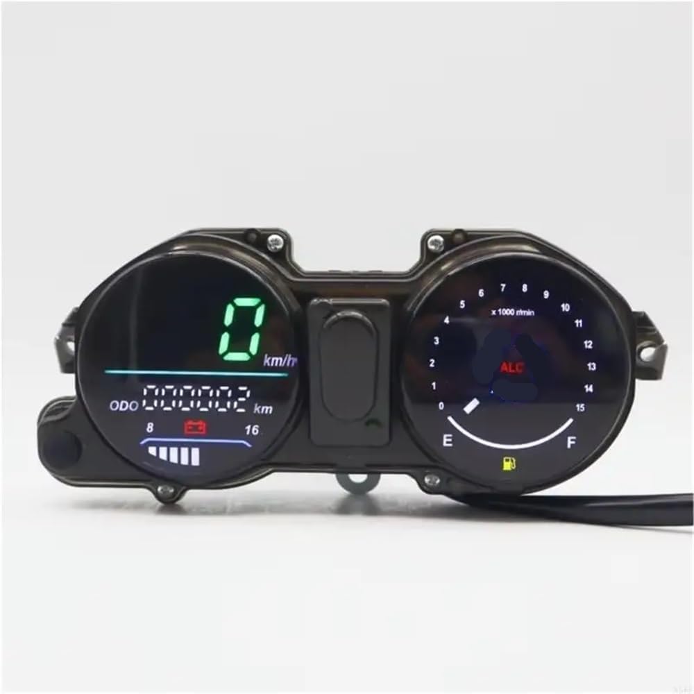 Motorcycle Odometer Digital Motorbike Odometer Accessories for 150 ESD 2009 2010 2011 2012 2013 Motorcycle Tachometer 37100-KVS-901