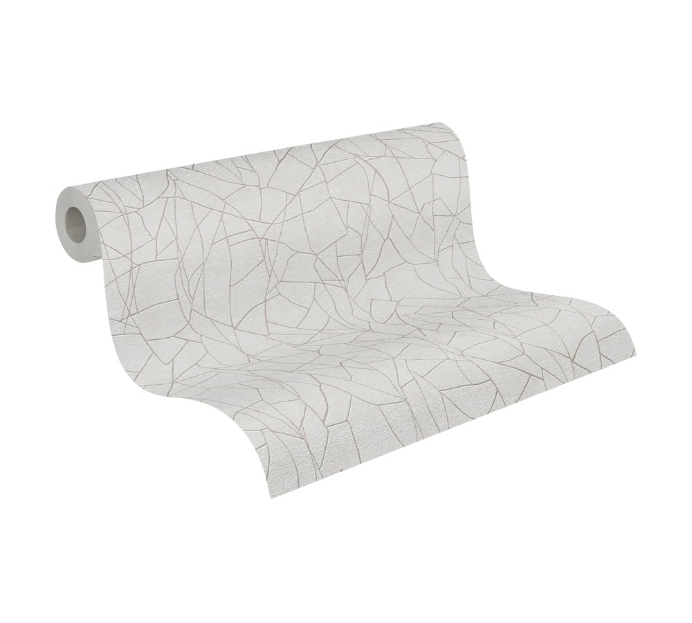 A.S. Création 399341 papier peint haut de gamme intissé texture élégante