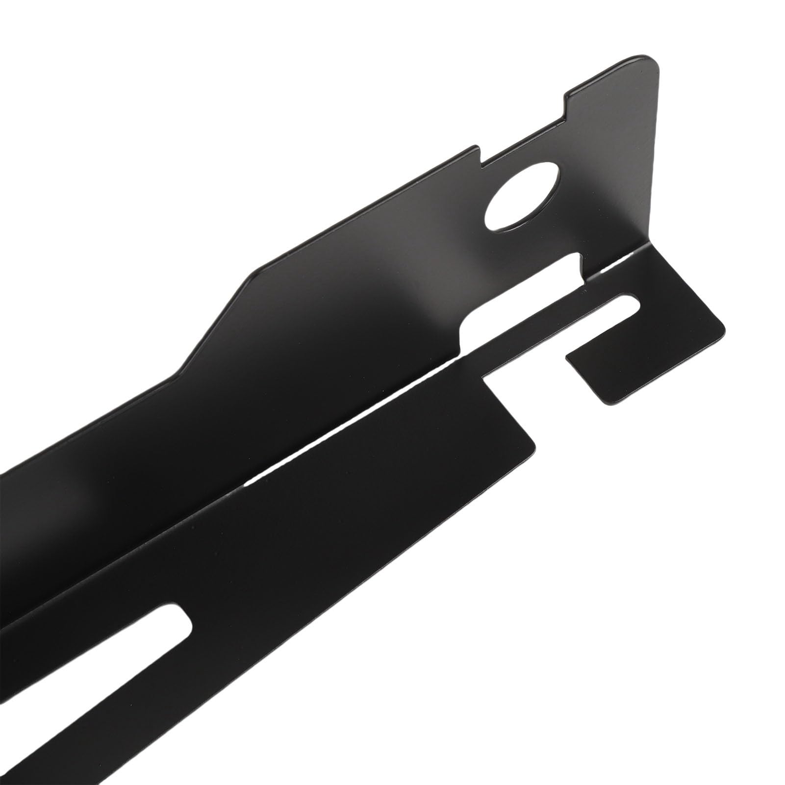 Keenso Outil D'alignement des Roues, Outil de Mesure Précis de L'alignement des Roues Avant avec Métal Noir Haute Résistance et Conception de Rainure Sécurisée pour Voiture (avec 2 mètres Ruban de 3