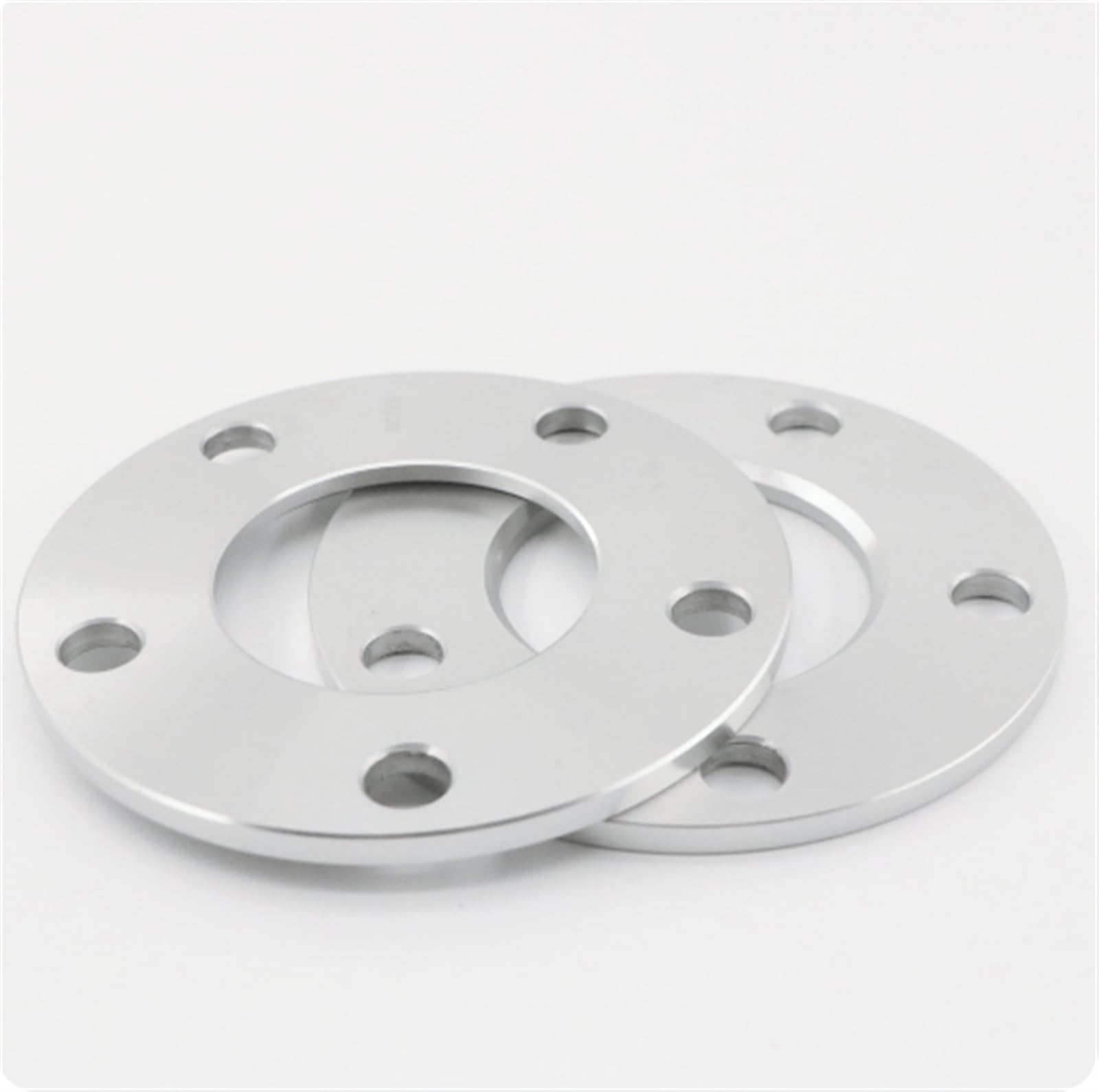 Juntas Cubo Rueda para Cayman para Cayenne para Boxster 3MM 5MM 7MM 8MM 9MM 10MM 12MM 15MM 20MM 2 Uds Espaciadores De Rueda De Conversión 5x130 Espaciador(3mm)