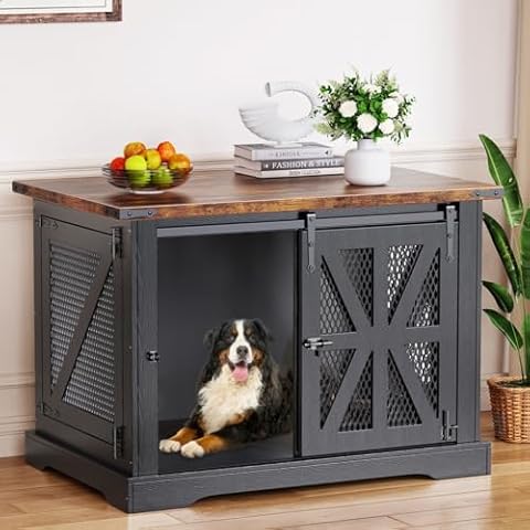 VOPEAK Heavy Duty Dog Crate Cover
