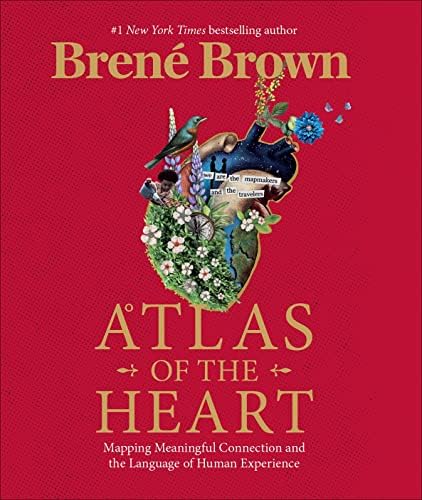 Atlas of the heart: mapping meaningful connection and the language of human experience