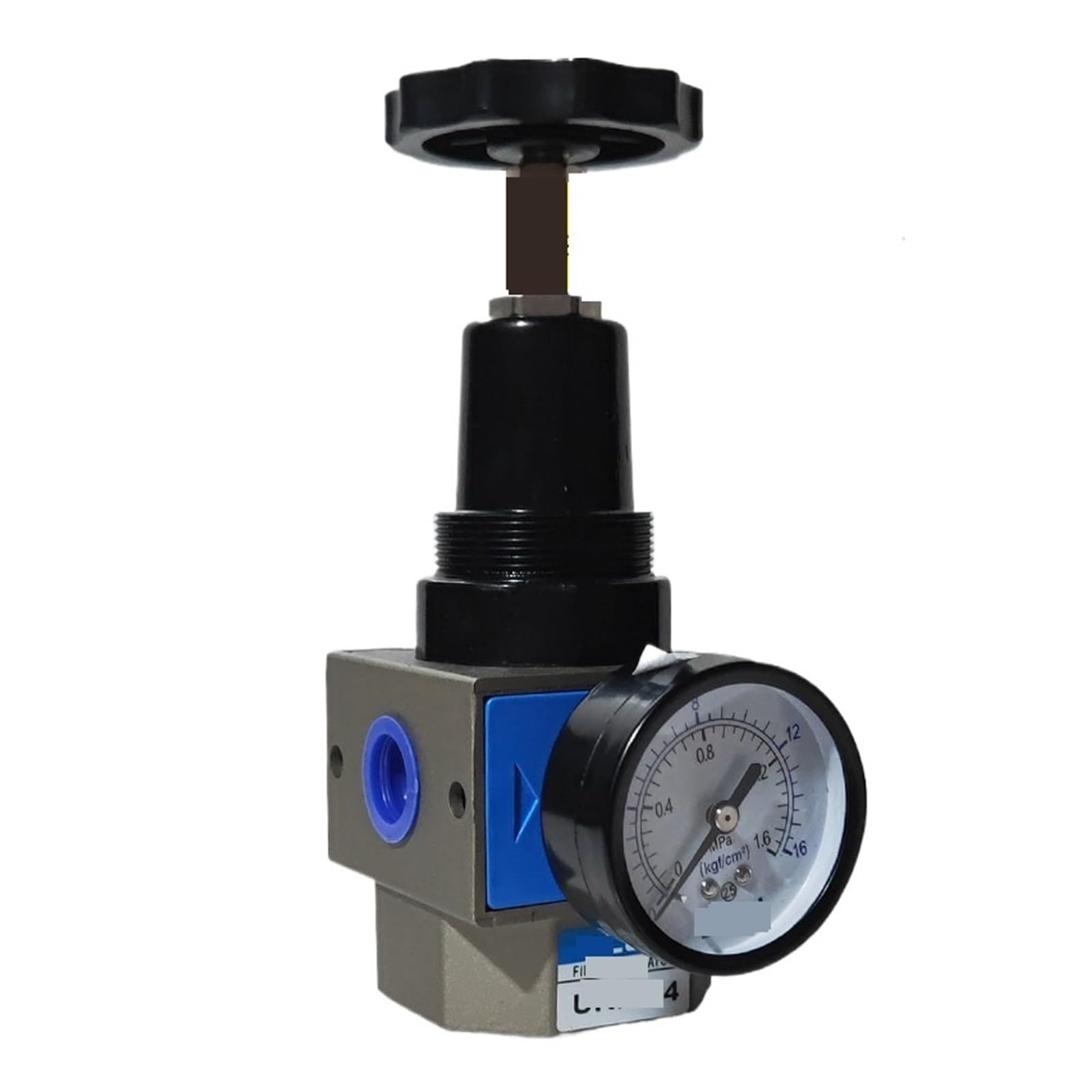 Wuuxlizmx Urh-02(1.6Mpa) Pressure Reducing Valve 4. 0Mpa High-Pressure Pressure Reducing Valve Qtyh-15 Qtyh-20 Qtyh-25 All Aluminum(Urh-02(1.6Mpa))