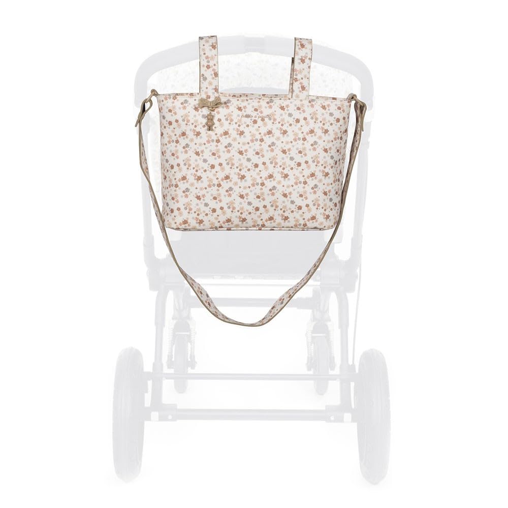 Pasito a Pasito BOLSO CROSSBODY FLOR SOMERSET