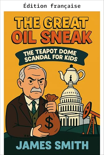 La grande arnaque du pétrole (Crimes...