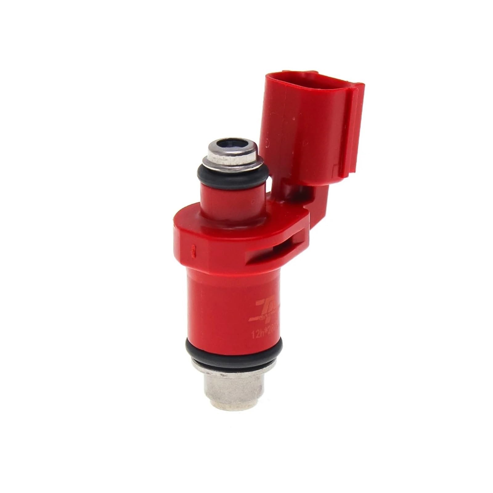Ovtzqr One Color 10-Hole Fuel Injector 2Ph-E3761-0, Compatible For Yamaha Mio125 T150 Ignition Type Engine