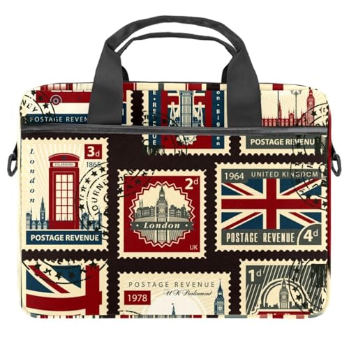 Evita golpes en tu ordenador con este bolso bandolera para laptop antichoque