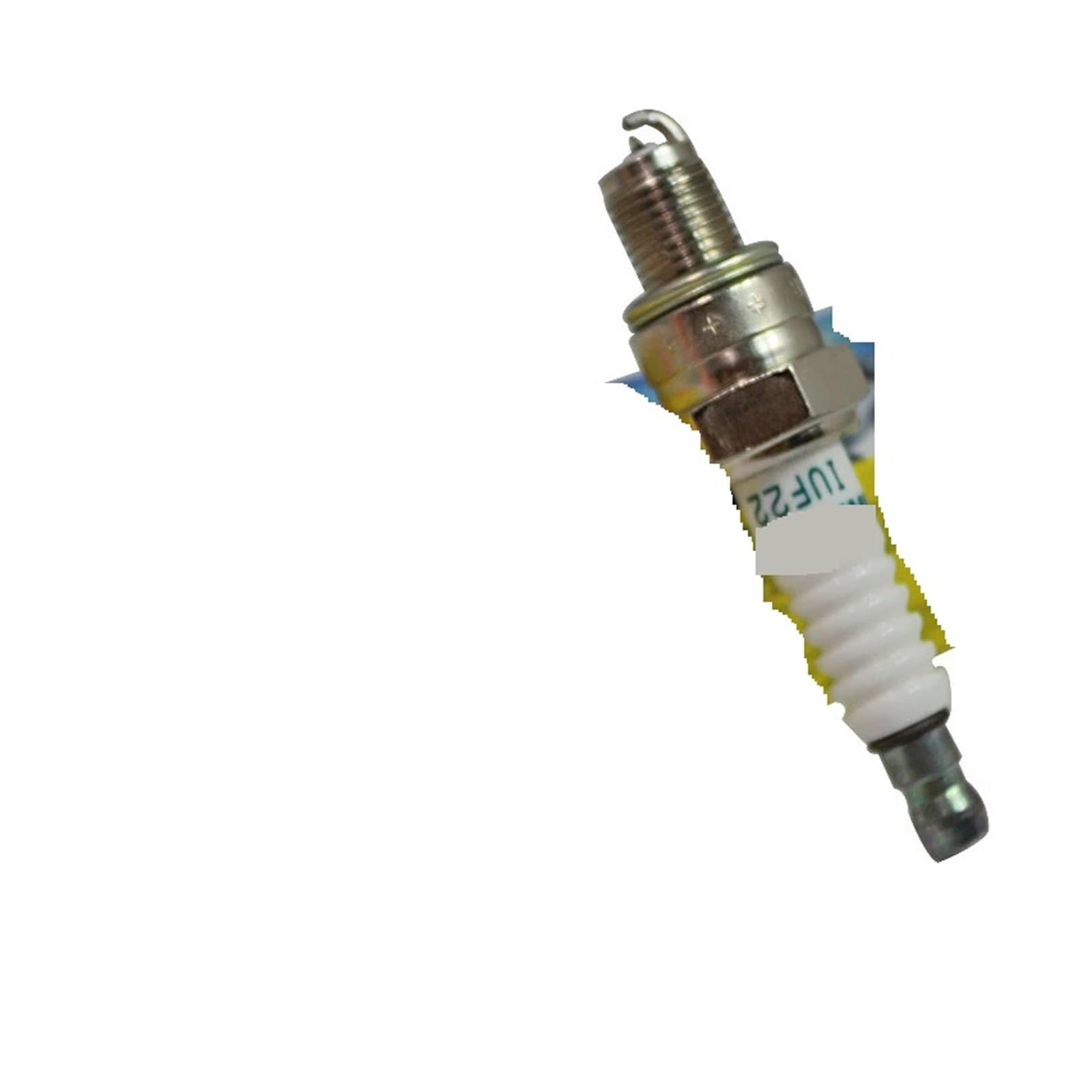 4/6 pcs IUF22 motorcycle spark plugs 5383(4Pcs)