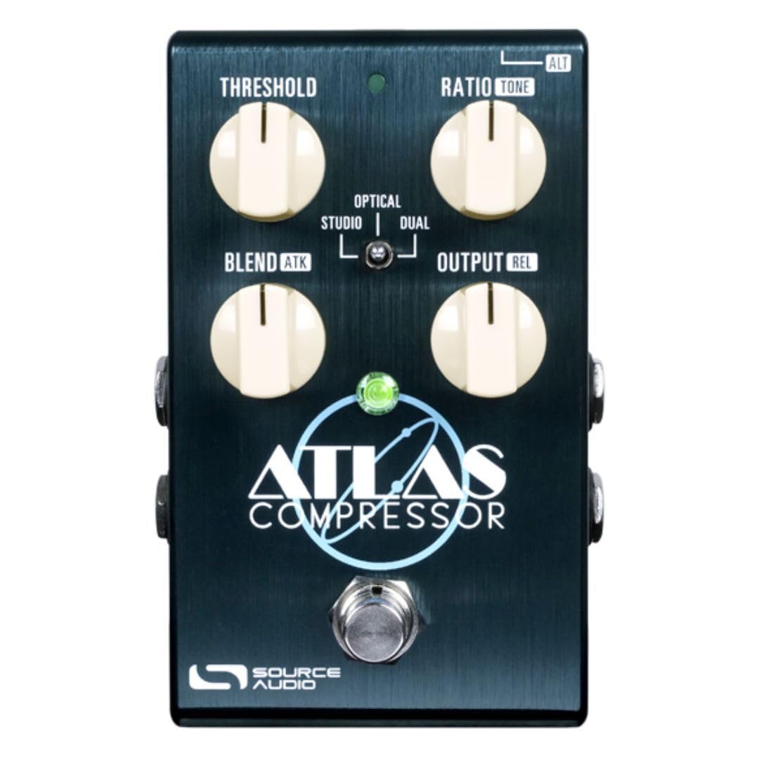 Atlas Compressor Pedal