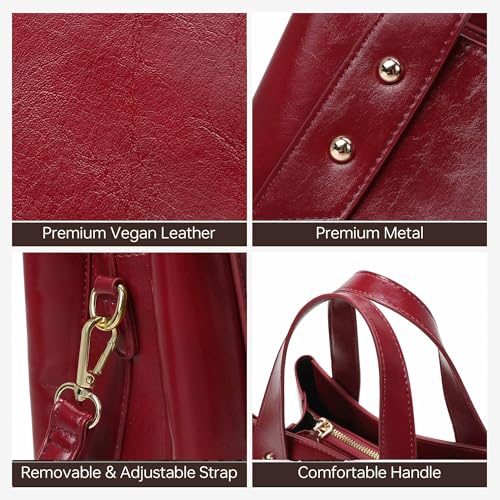Bolso GEMIU de hombro para mujer mediano miniatura 5