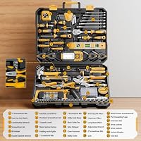 GRENPRO 239PCS Tool Set Tool Box Multi Car Mechanic Tool Kit for Home — image 2