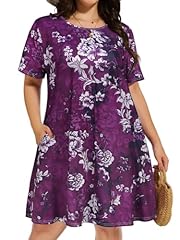 Deep Purple Floral