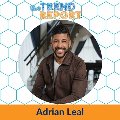 Content + Thought Leadership with Adrian Leal cover art