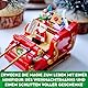 LEGO Schlitten des Weihnachtsmanns, BAU- und Spielset für Kinder mit Minifigur und Rentieren, Geschenk zu Weihnachten für Jungen und Mädchen, kleines Geschenk zu Weihnachten, Weihnachtsschmuck 40499