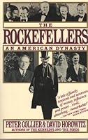 The Rockefellers: An American Dynasty 0451074513 Book Cover
