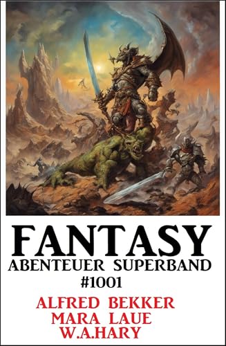 Fantasy Abenteuer Superband 1001