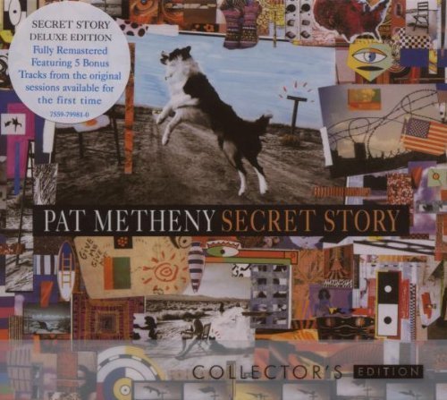 Secret Story 2CD Special Edition by Wea/Atlantic/Nonesuch (2007-09-26)