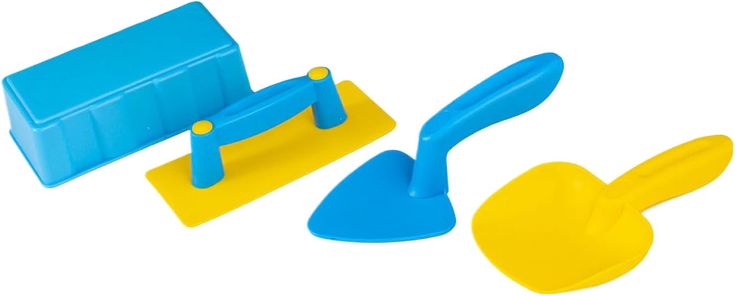 Toddler Sand Toys,Snow Sandbox Toys Building Set | Tool Set Shovel Mold Backyard Games Outside Play Interactive for Boys Girls Summer Winter Travel Camping Toddler Sand Toys,Snow Sandbox Toys Building Set | Tool Set Shovel Mold Backyard Games Outside Play Interactive for Boys Girls Summer Winter Travel Camping