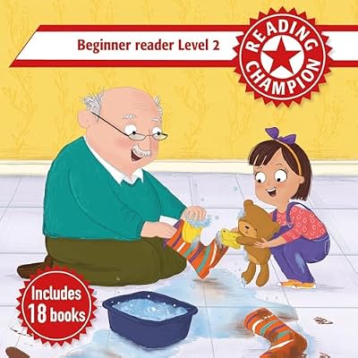 Reading Champion