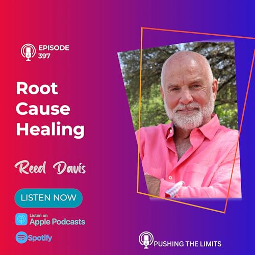 Root Cause Healing with Reed Davis | Functional Diagnostic Nutrition Explained Podcast Por  arte de portada