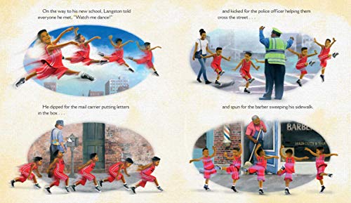 When Langston Dances - Image 7