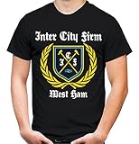 Geschenkidee für Ihn ✓ Das trendige T-Shirt in verschiedenen Farben ist ein muss für Fussball Fans, sei es für unterwegs oder für die eigenen vier Wände.