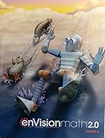 enVisionmath 2.0 Level 3 Vol 2 032886451X Book Cover