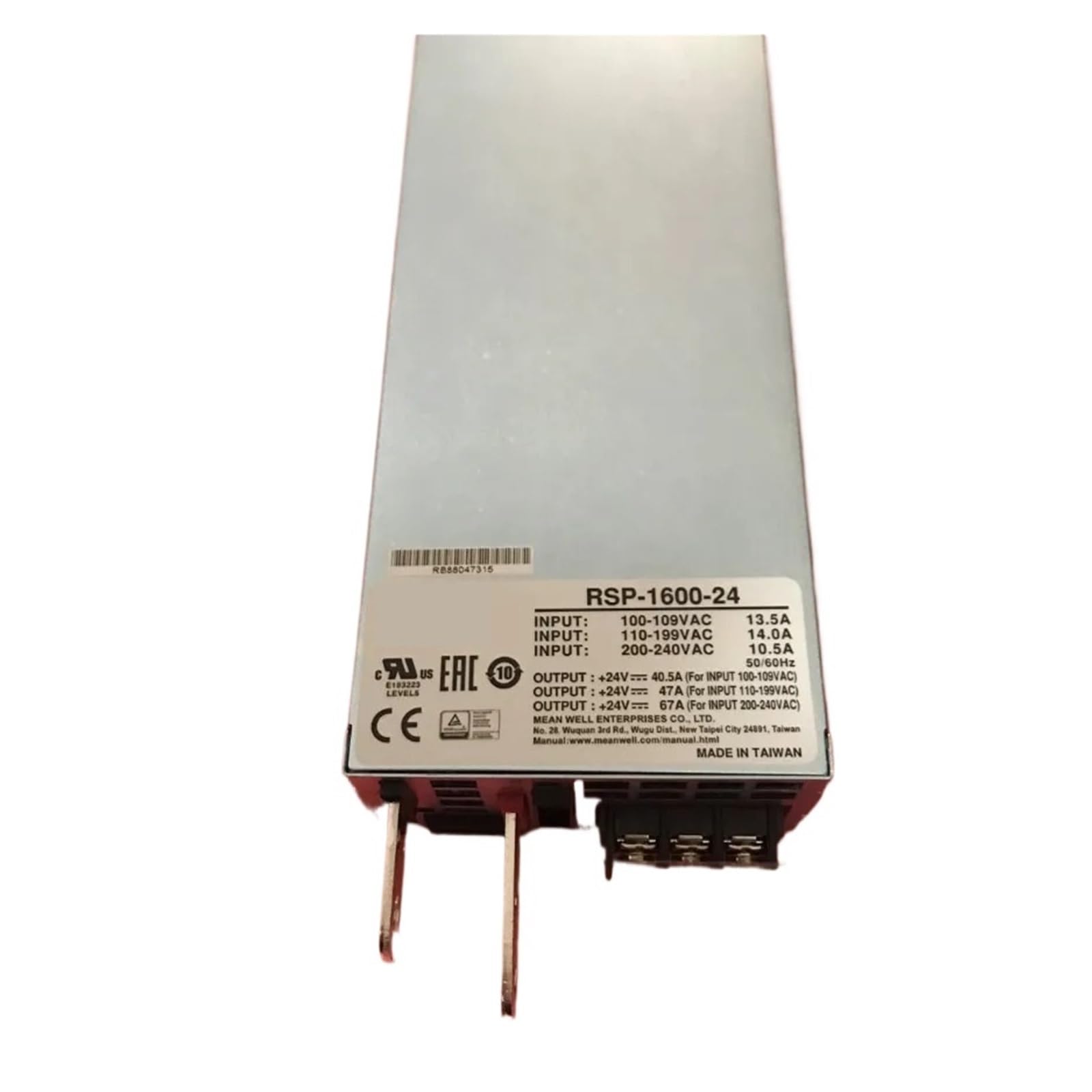 LEOTNNDQ RSP-1600-27 1600W