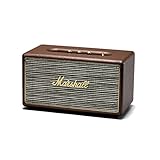 Marshall Stanmore 04091628 Bluetooth Speaker, (Brown)