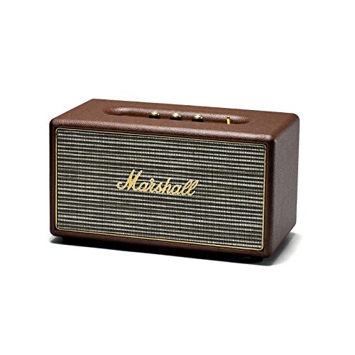 Marshall Stanmore Bluetooth Speaker, Brown (4091628)