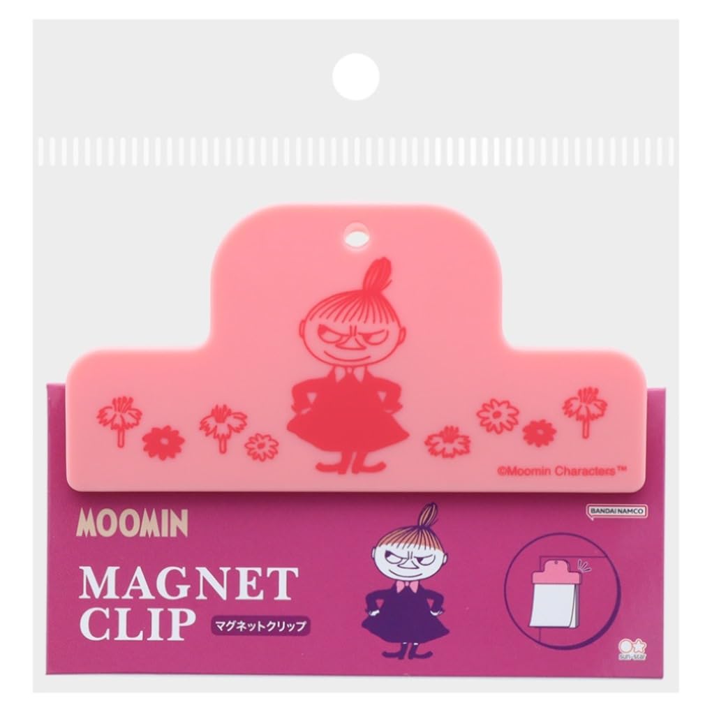 Pince à clip avec aimant Sunstar S3623785 pour surface métallique